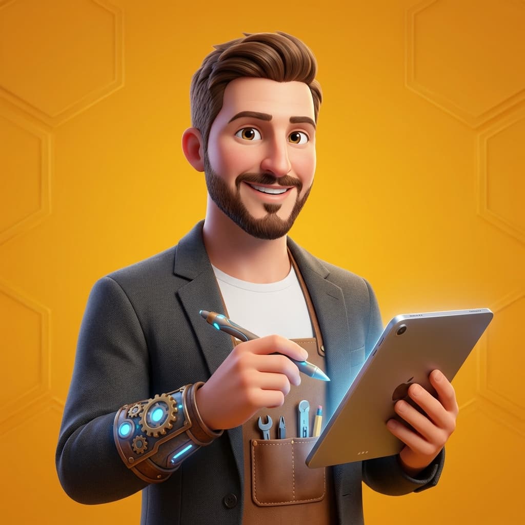 Yehonatan Michaeli cartoon